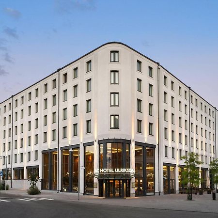 Ac Hotel By Marriott Stockholm Ulriksdal Solna Exterior foto
