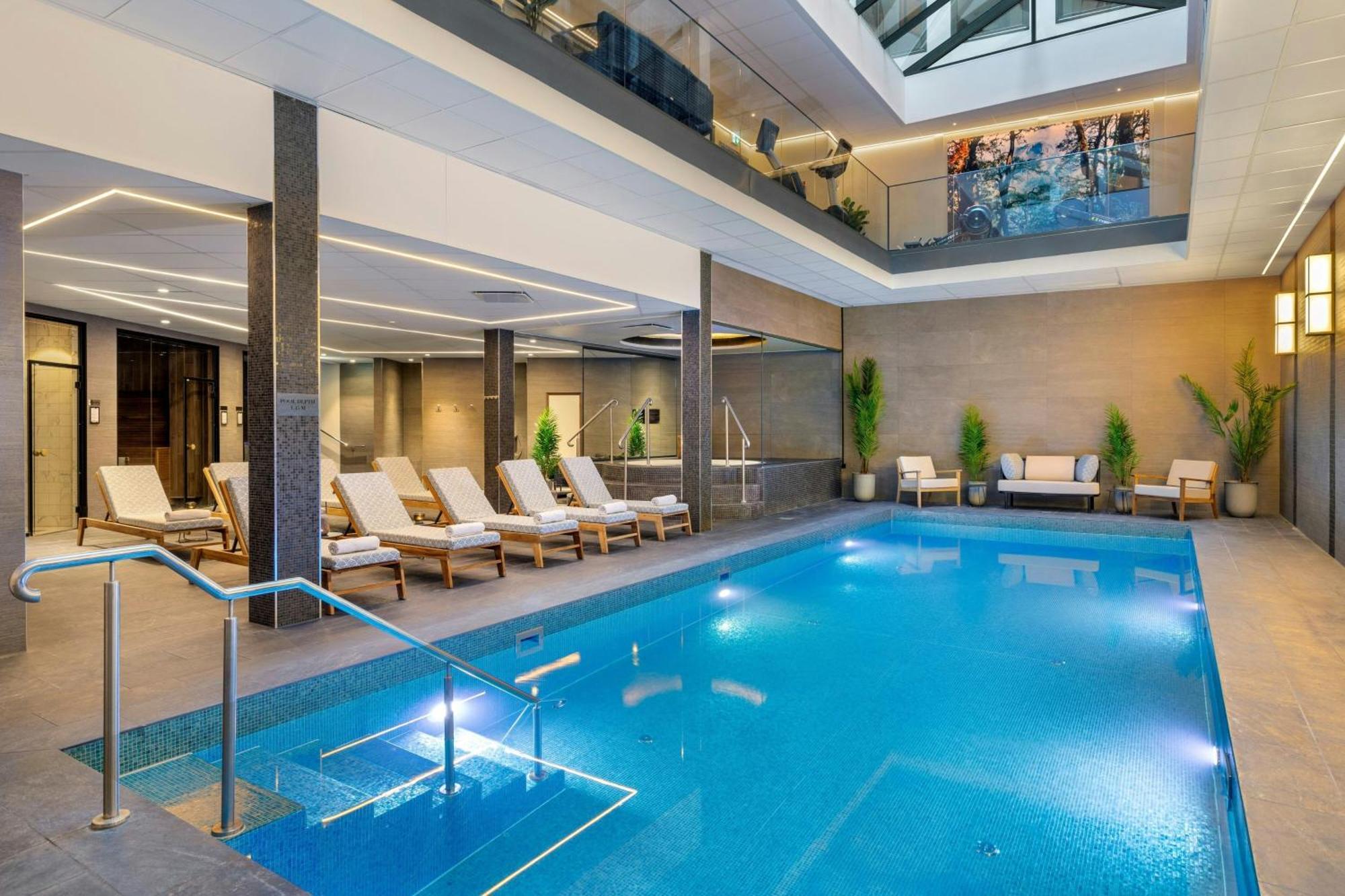 Ac Hotel By Marriott Stockholm Ulriksdal Solna Exterior foto